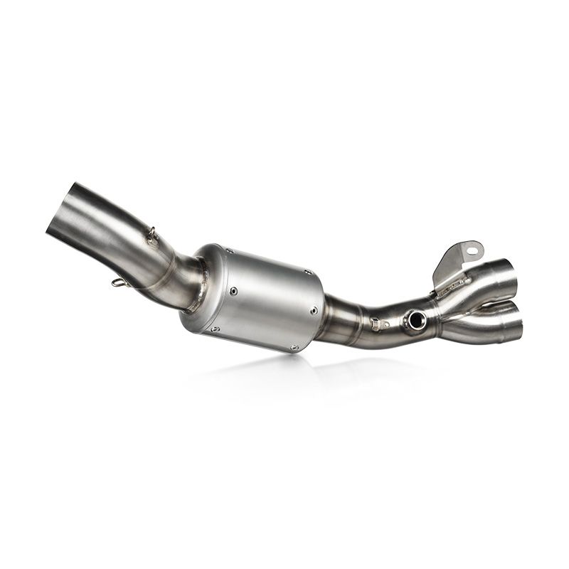 Akrapovič Track day Link pipe/Collector (SS) Honda CBR1000RR-R Fireblade / SP 2024-2025