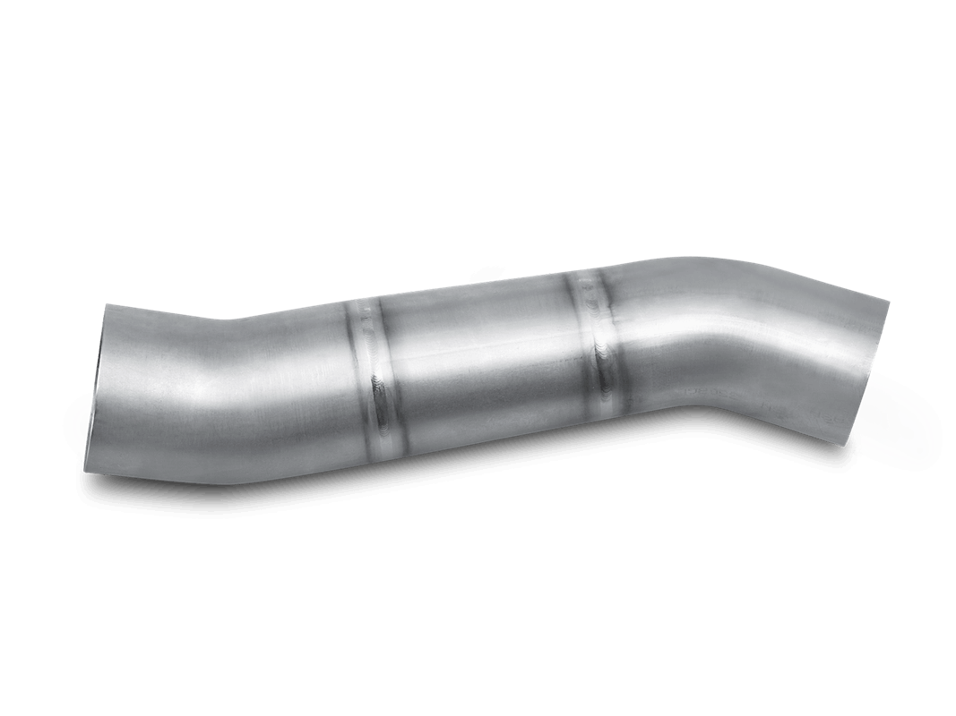 Akrapovič Link Pipe (Titanium) Ducati Monster 1200/1200S 2014-2016