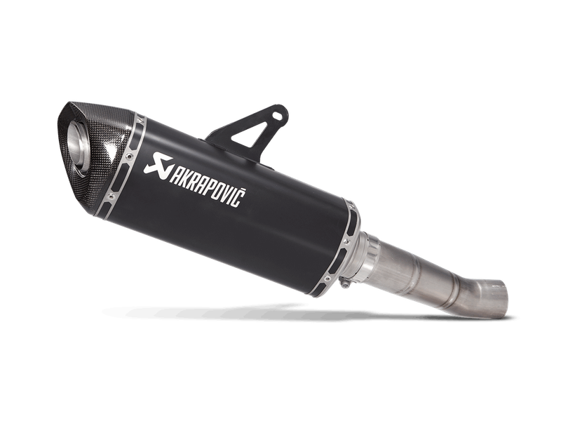 Akrapovič Link Pipe (Titanium) Ducati Monster 821 2014-2020