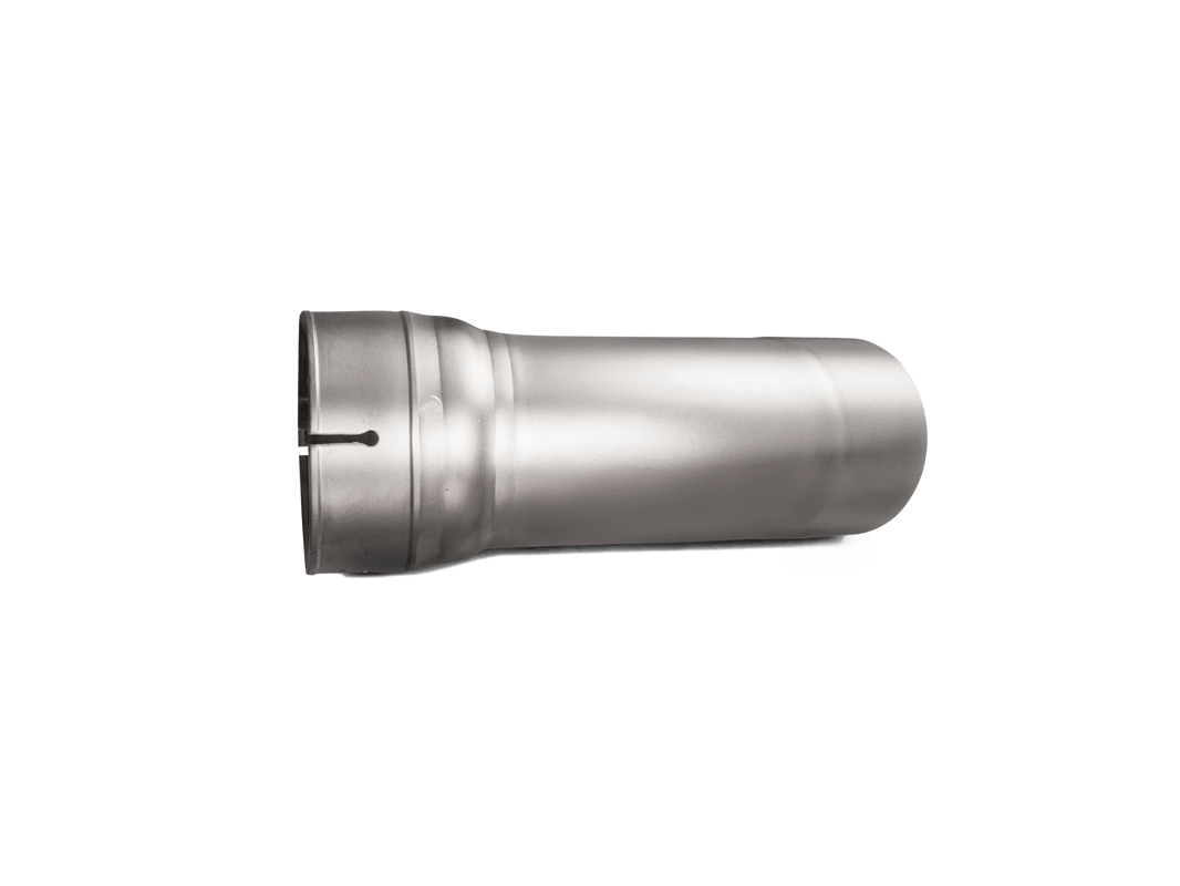 Akrapovič Link Pipe (Titanium) BMW R NINET Racer 2017-2020