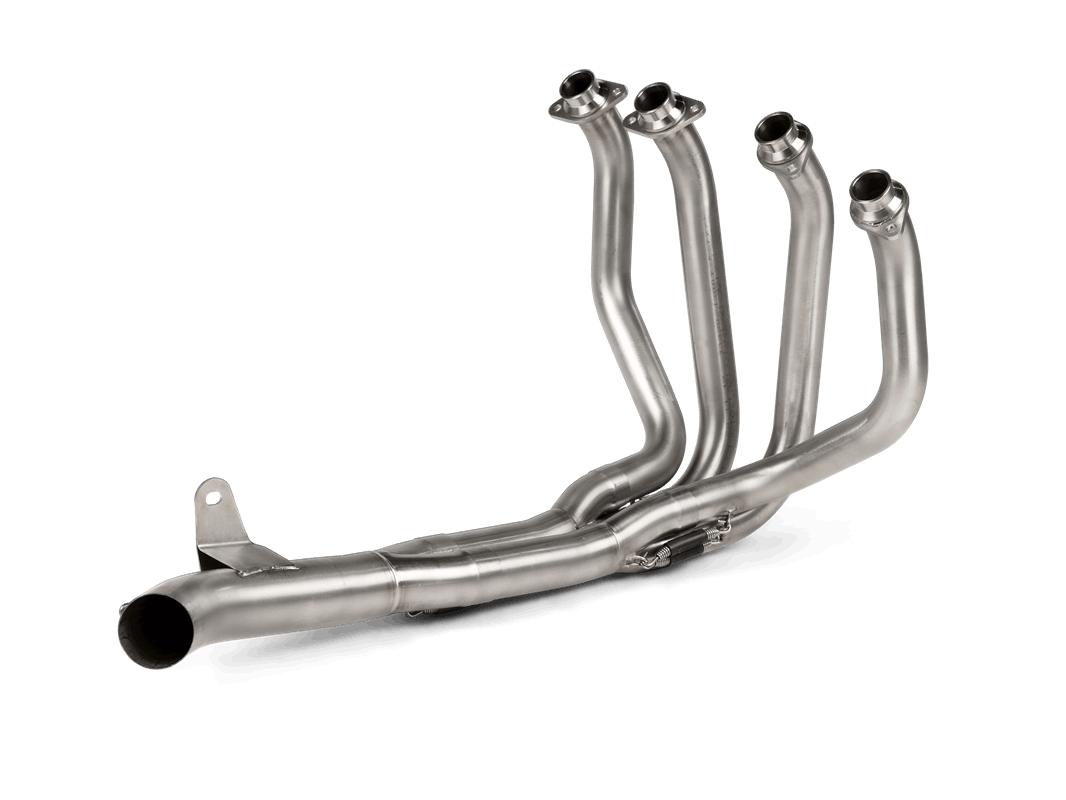 Akrapovič Optional header (SS) Kawasaki Z900 (A2) 2018-2023