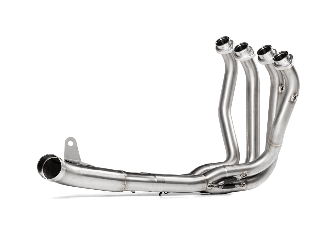Akrapovič Optional Header (SS) Kawasaki Z900 2020-2024