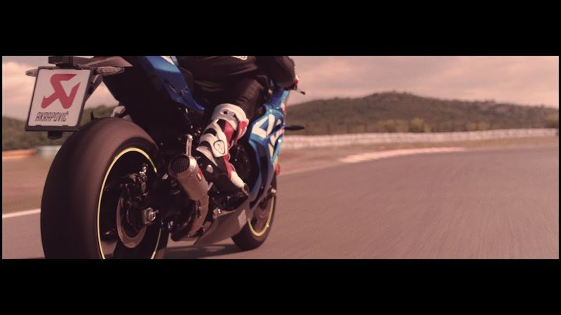 Akrapovič Optional Header (SS) Suzuki GSX-R1000 2017-2025