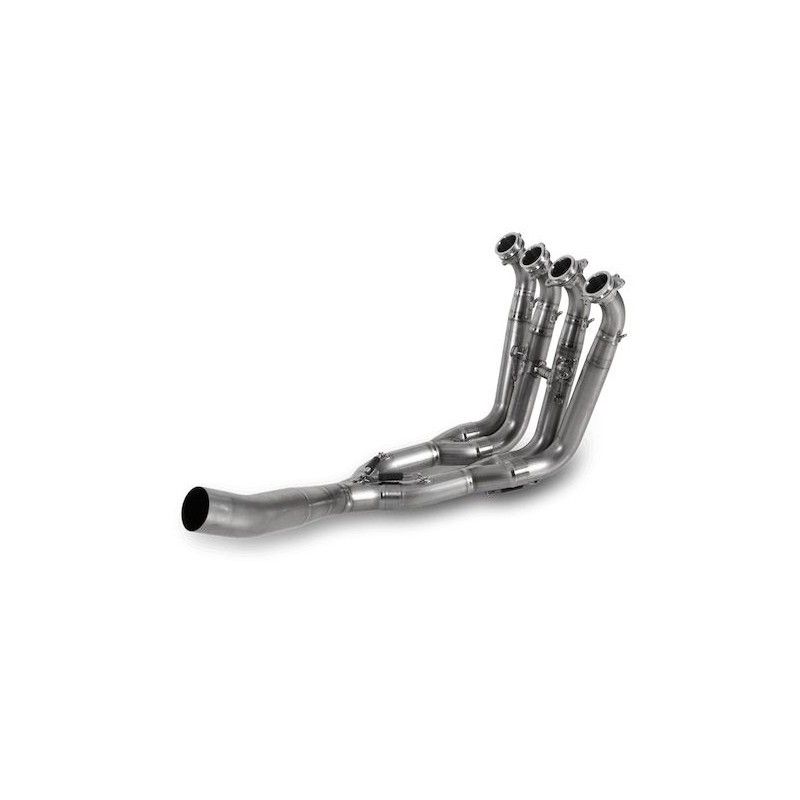 Akrapovič Optional Header (SS) Suzuki GSX-R600 2011-2017