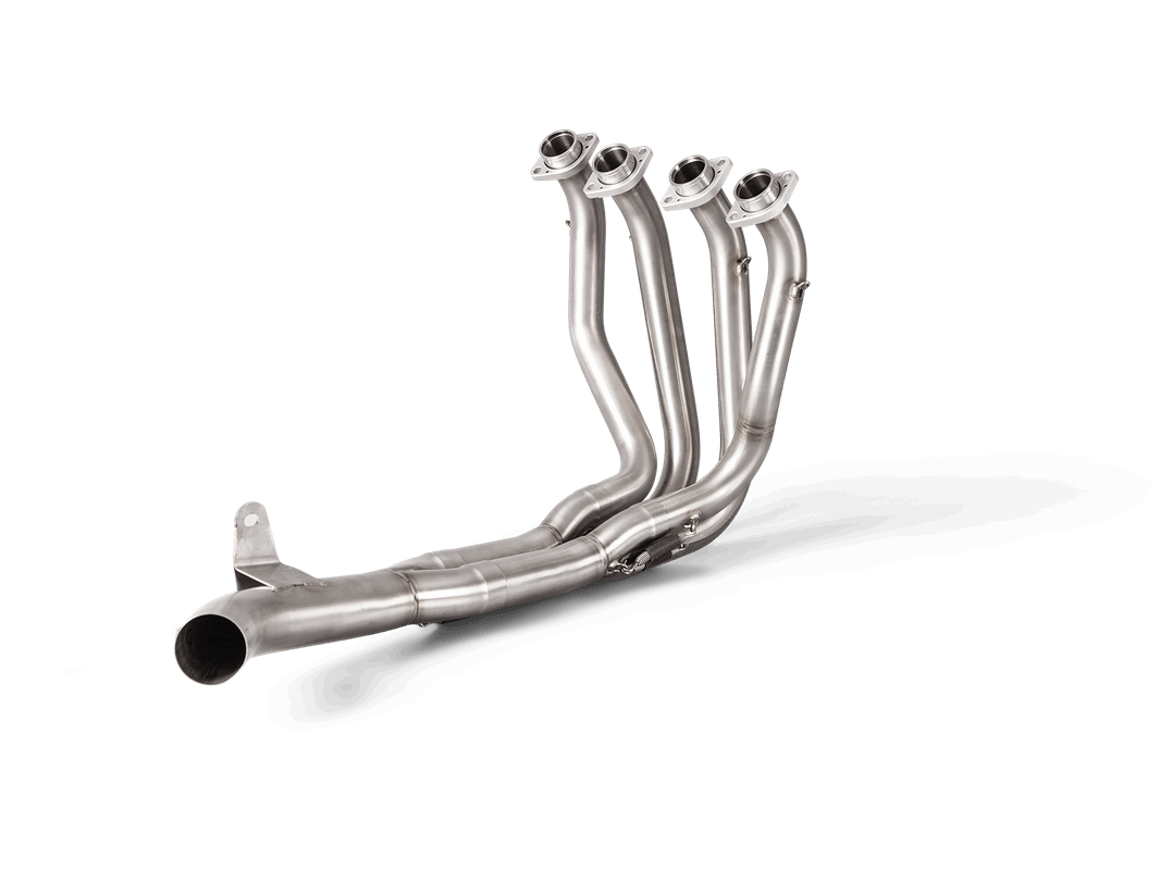 Akrapovič Optional Header (SS) Kawasaki Z900 2017-2019