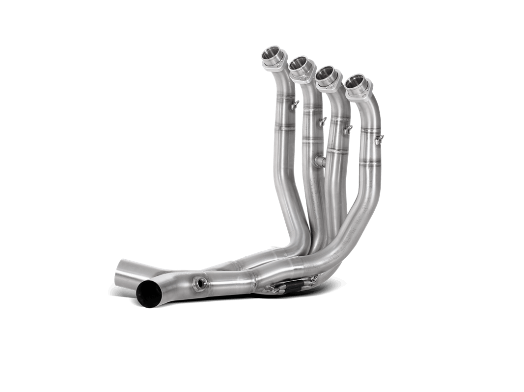 Akrapovič Optional Header (SS) Kawasaki ZZR 1400, ZX14R 2012-2020
