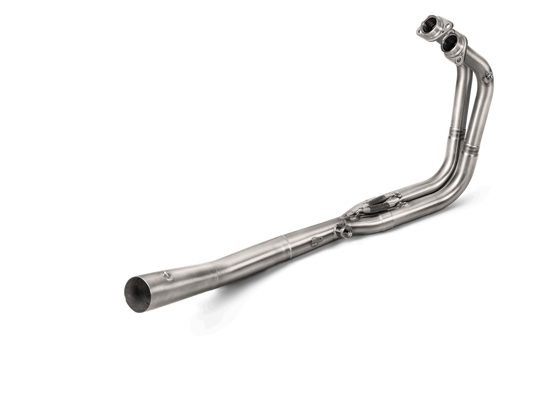 Akrapovič Optional Header (SS) Kawasaki Ninja 250 2018-2019