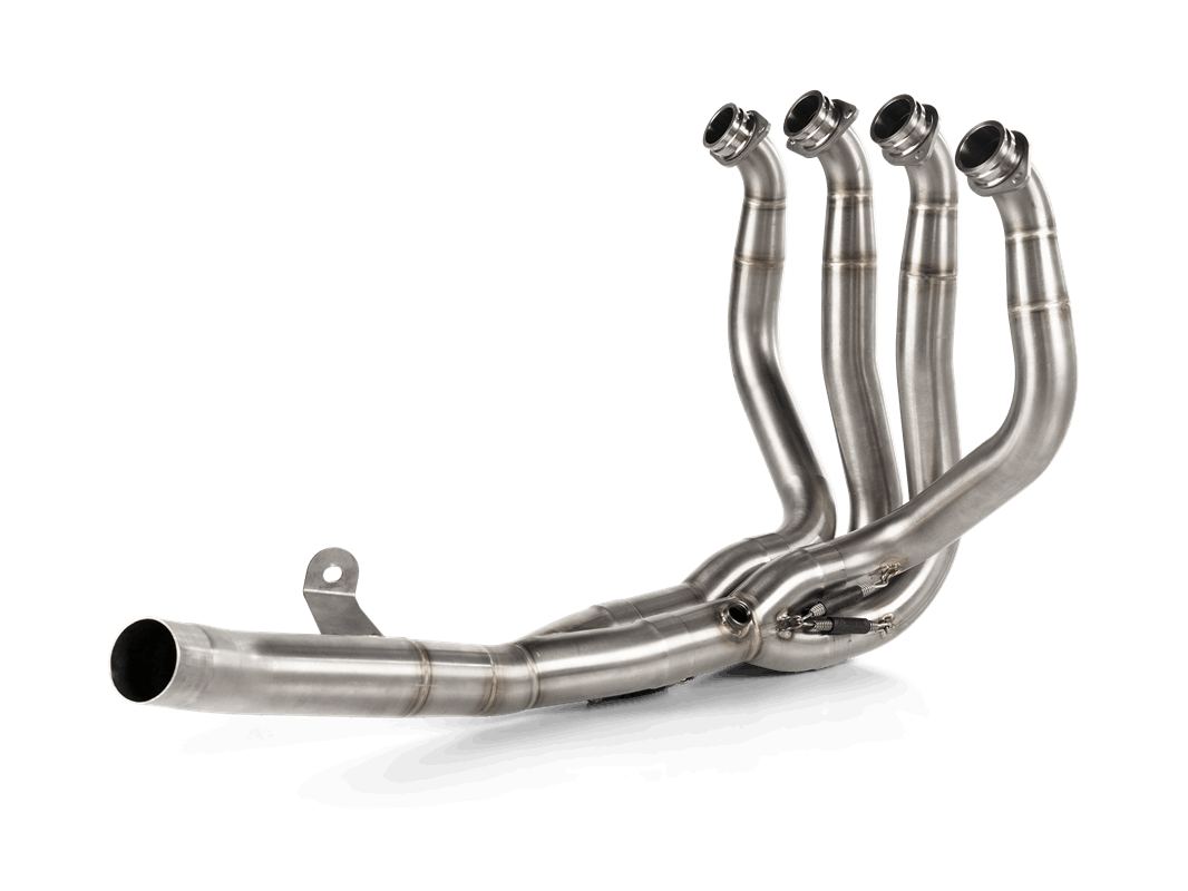 Akrapovič Optional Header (SS) Kawasaki Z H2 2024-2025