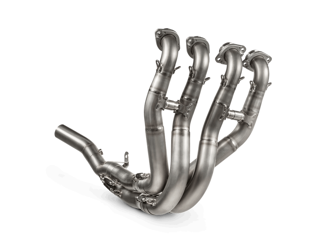 Akrapovič Optional Header (SS) Kawasaki Ninja ZX-10R 2021-2023