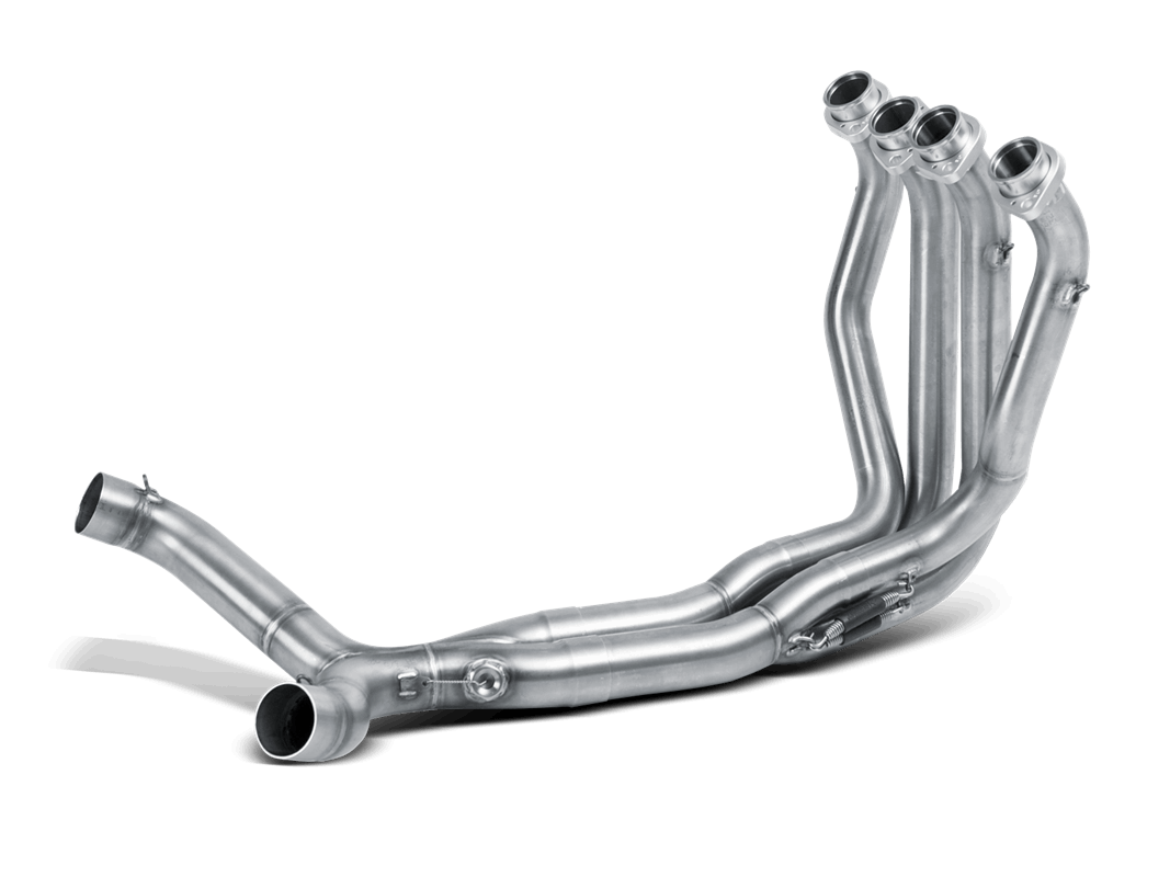 Akrapovič Optional Header (SS) Kawasaki Z1000 2010-2013