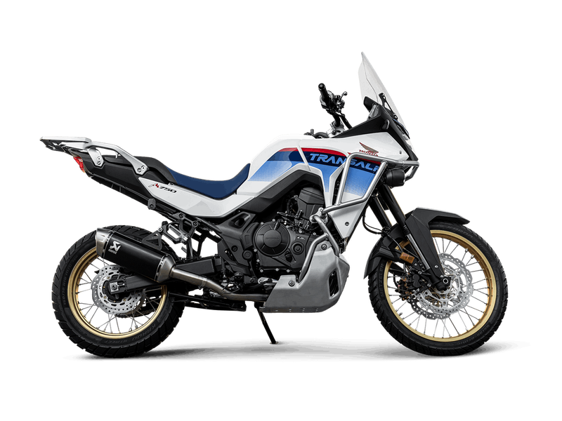 Akrapovič Optional Header (SS) Honda XL750 Transalp 2023-2024