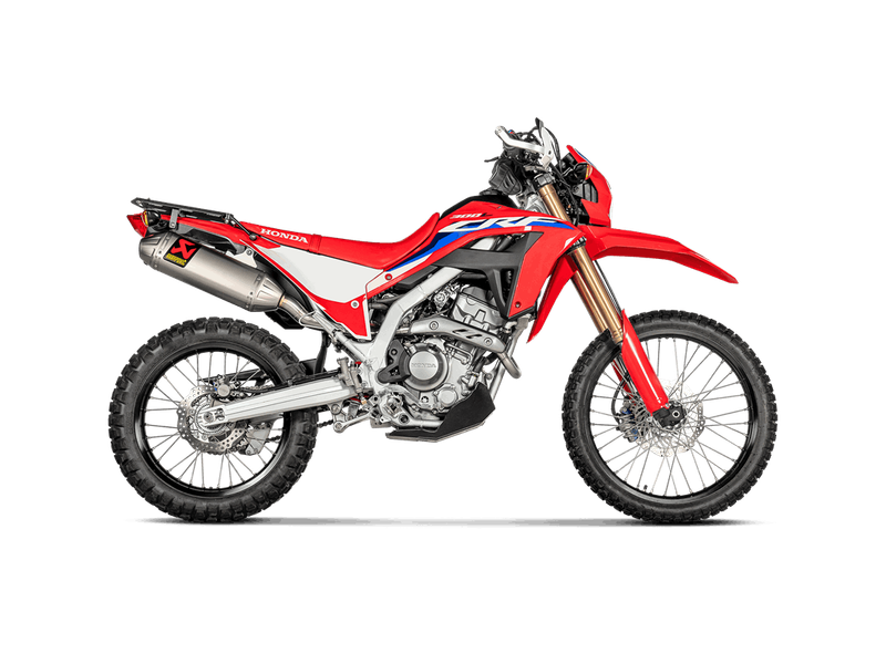Akrapovič Optional Header (SS) Honda CRF300L / Rally 2021-2024