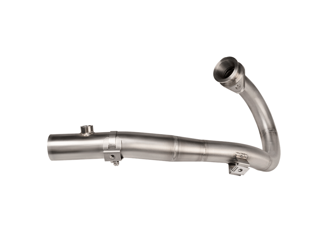 Akrapovič Optional Header (SS) Honda CRF300L / Rally 2021-2024