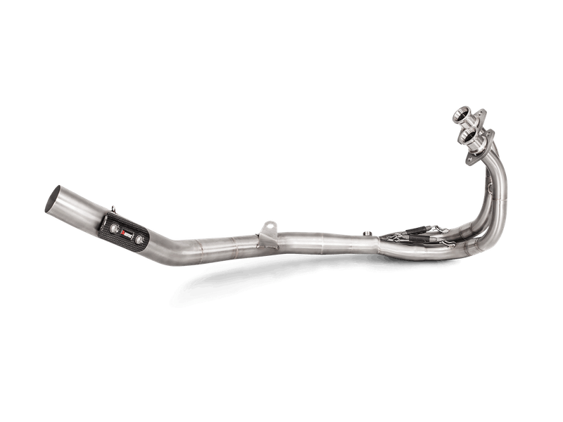 Akrapovič Optional Header (SS) Honda CBR250RR 2017-2025
