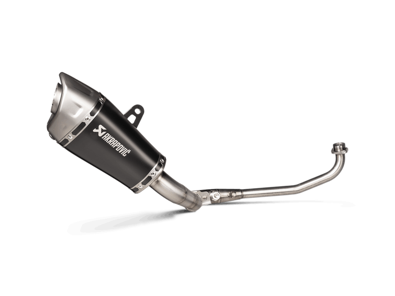 Akrapovič Optional Header (SS) Honda MSX125 / Grom 2021-2025