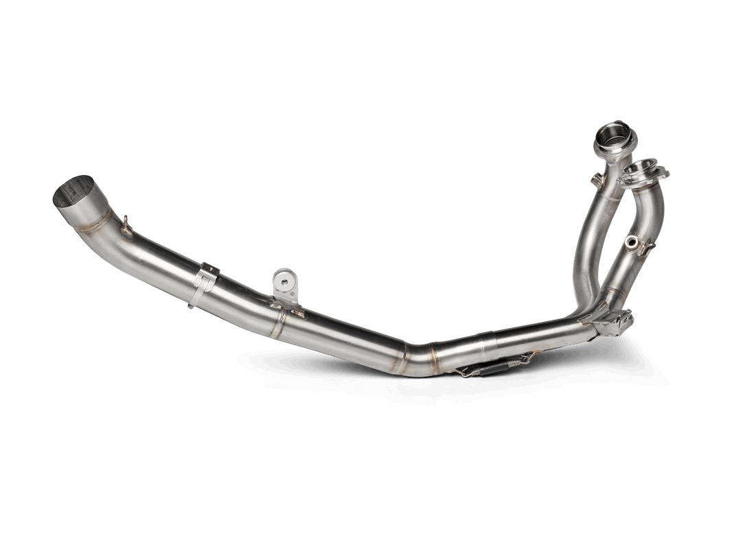 Akrapovič Optional Header (SS) - for Adventure Sports Honda CRF1100L Africa Twin Adventure Sports 2020-2023