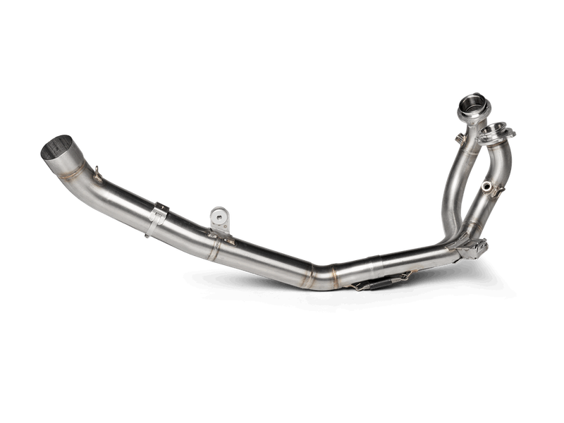 Akrapovič Optional Header (SS) - for Adventure Sports Honda CRF1100L Africa Twin Adventure Sports 2020-2023