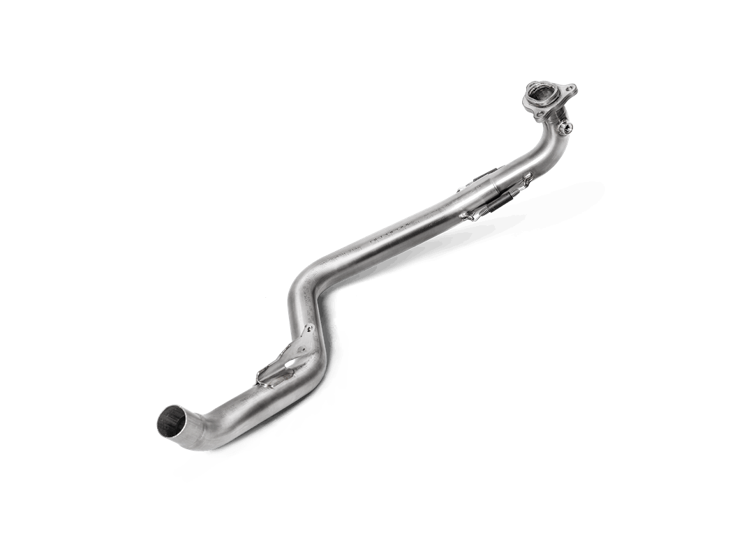 Akrapovič Optional Header (SS) Honda X-ADV750 2017-2024