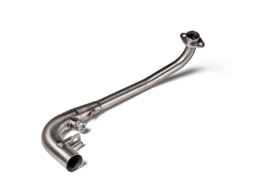 Akrapovič Optional Header (SS) Honda MSX125 / Grom 2021-2025