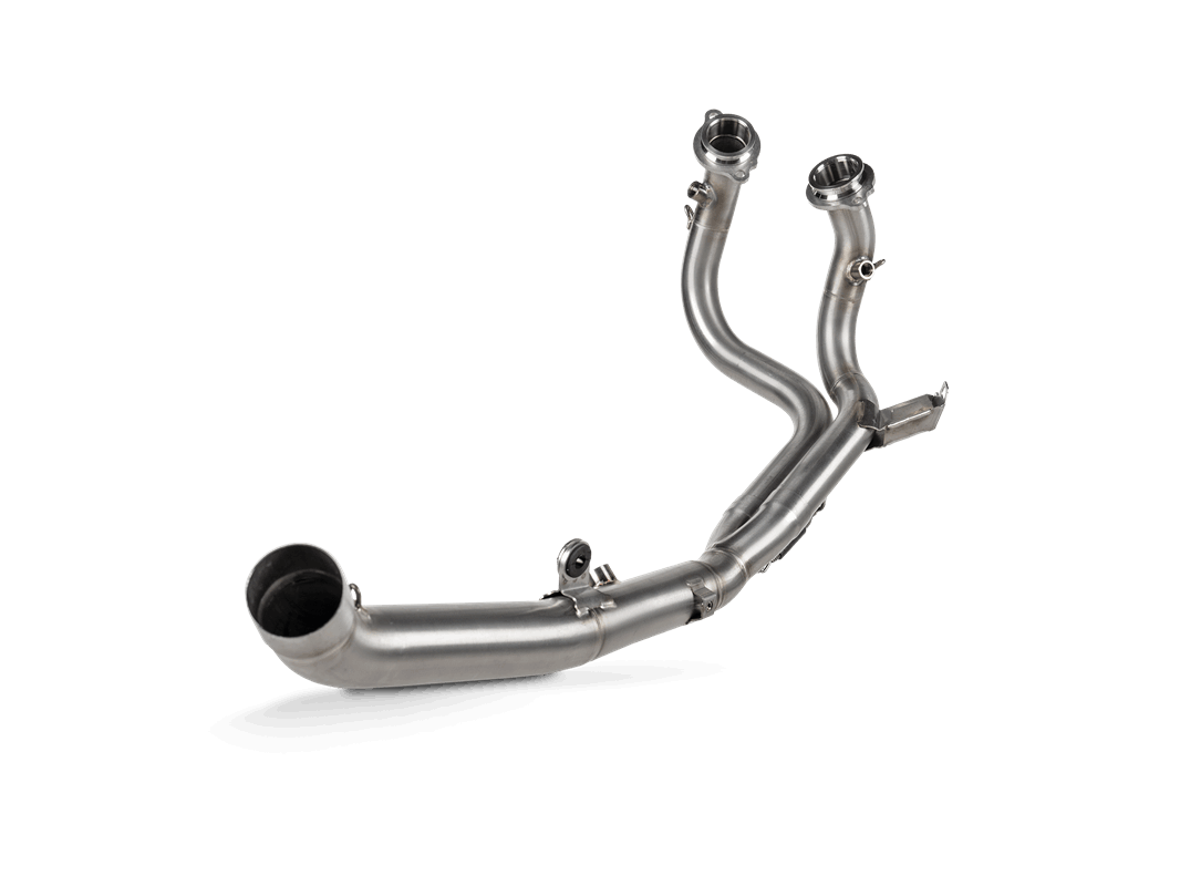 Akrapovič Optional Header (SS) - for Adventure Sports Honda CRF1100L Africa Twin Adventure Sports 2024-2025
