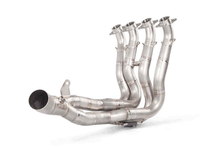 Akrapovič Optional Header (SS) Honda CBR1000RR ABS 2017-2019