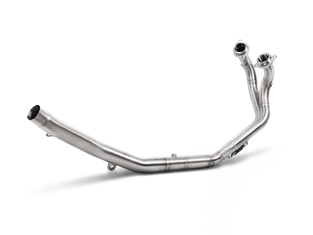 Akrapovič Optional Header (SS) Honda CRF1000L Africa Twin 2016-2019