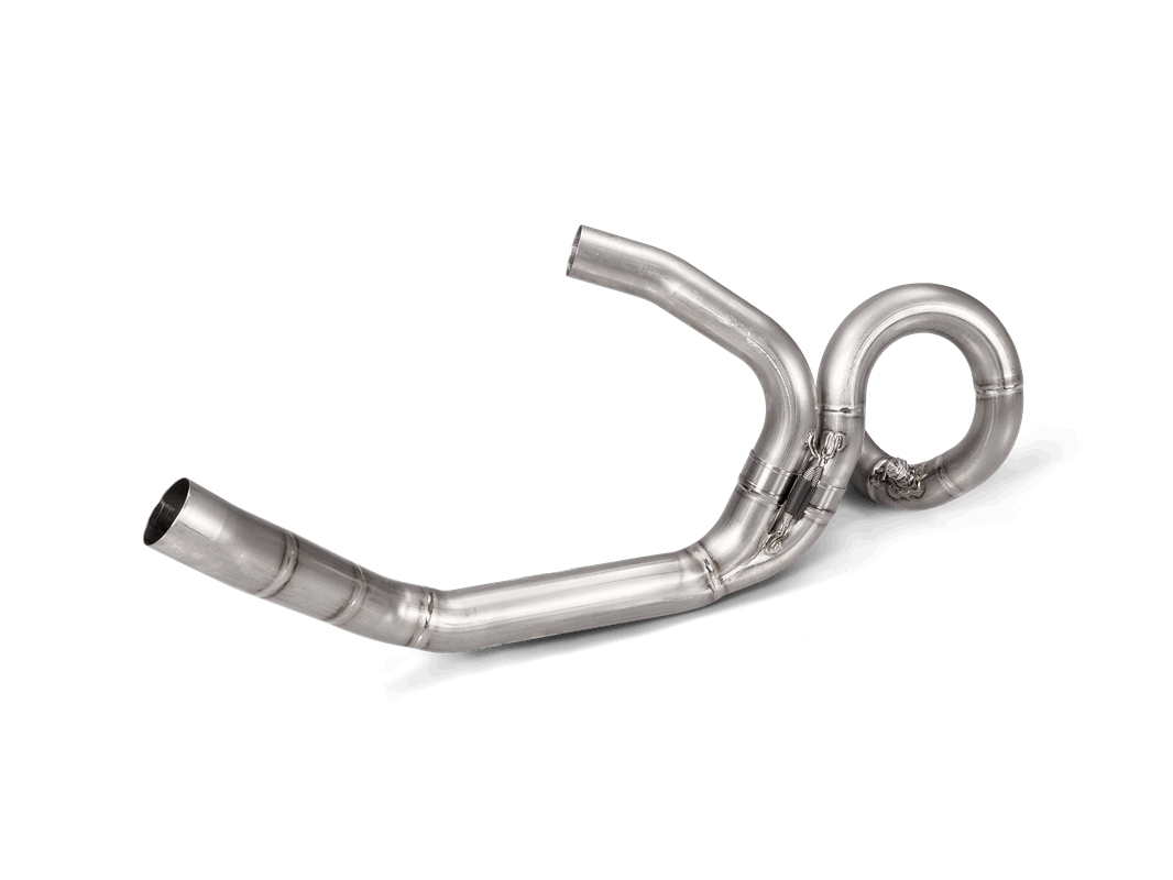 Akrapovič Evolution Header (Titanium) Ducati Monster 1200/1200S 2014-2016