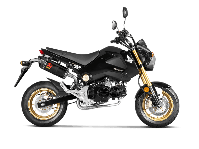 Akrapovič Optional Header (Titanium) Honda MSX125 / Grom 2013-2015