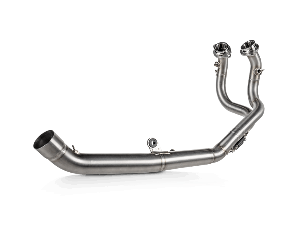 Akrapovič Optional Header (SS) Honda CRF1100L Africa Twin 2024-2025
