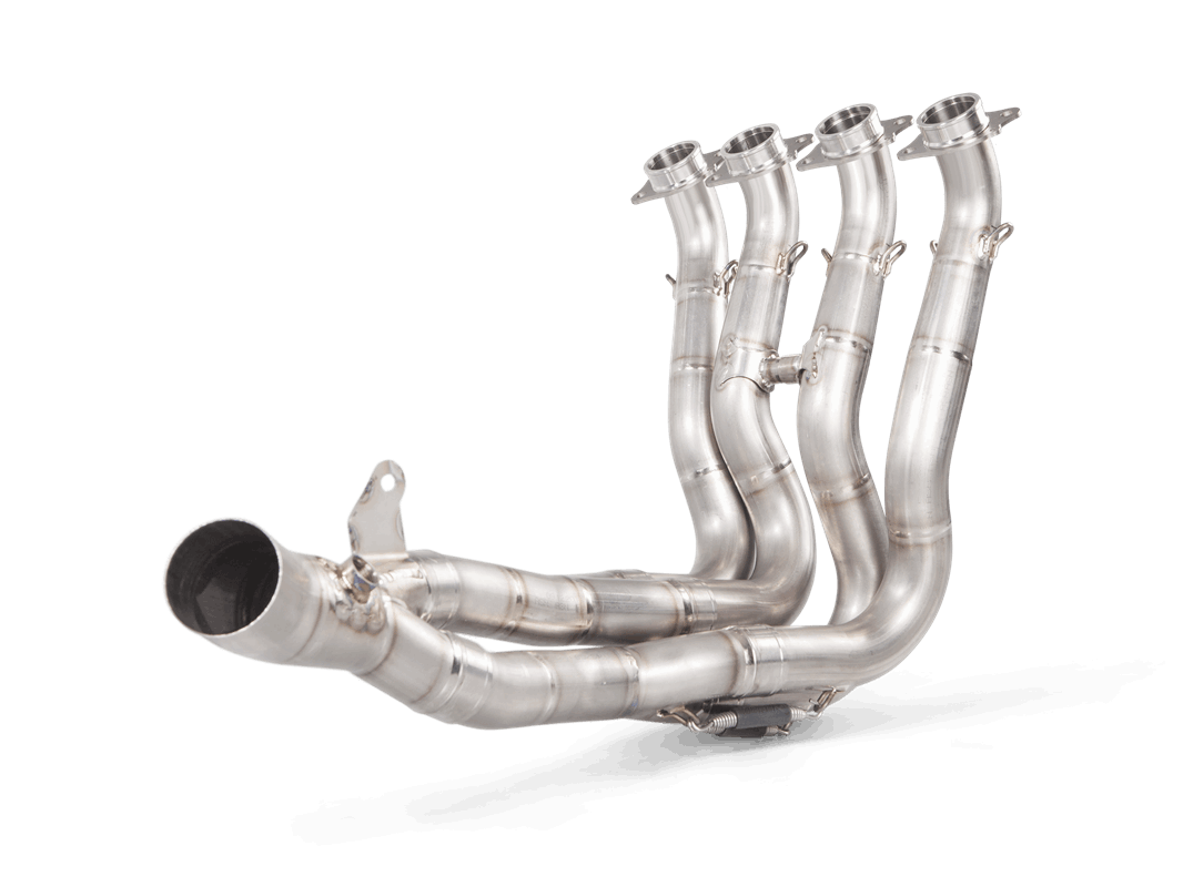 Akrapovič Optional Header (SS) Honda CBR1000RR 2017-2019