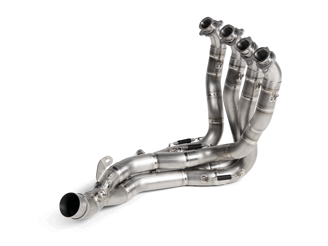 Akrapovič Optional header (SS) Honda CBR1000RR-R Fireblade / SP 2024-2025
