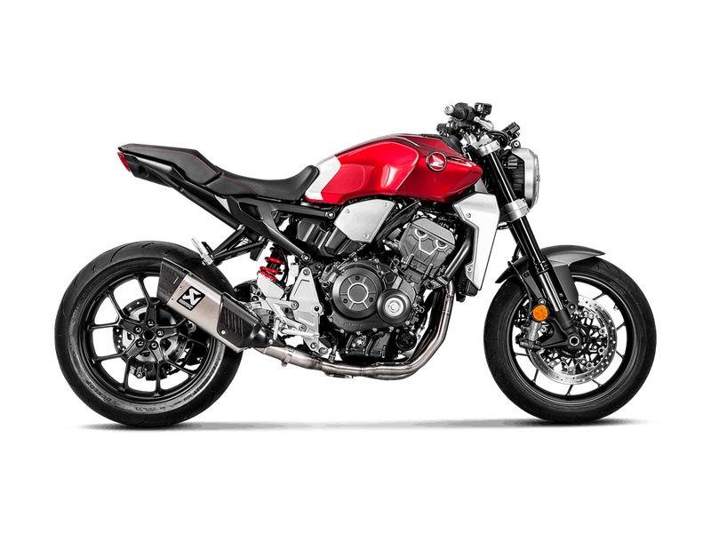 Akrapovič Optional Header (SS) Honda CB1000 R 2018-2024