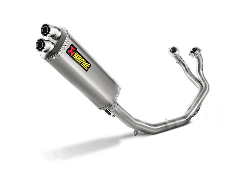 Akrapovič Optional Header (SS) Honda CRF1000L Africa Twin 2016-2019