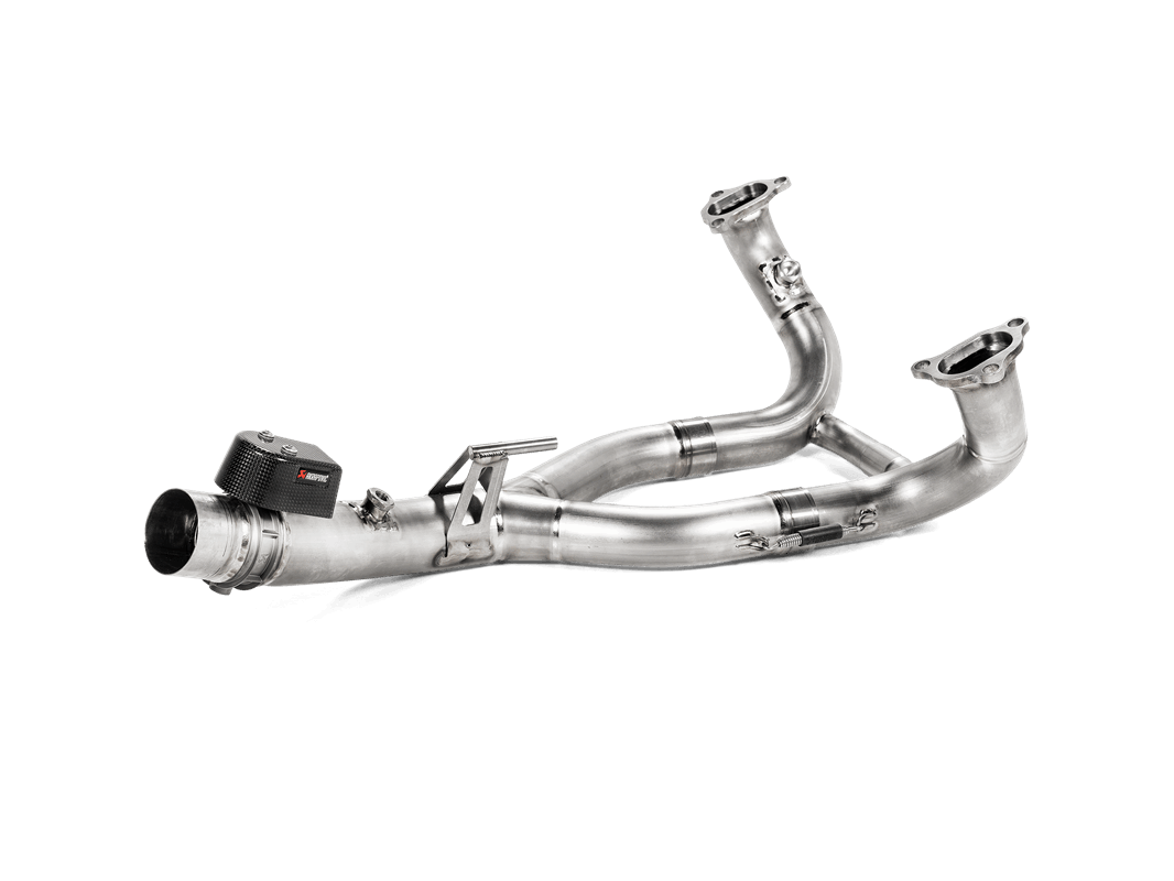 Akrapovič Optional Header (SS) BMW R 1250 RS 2019-2023