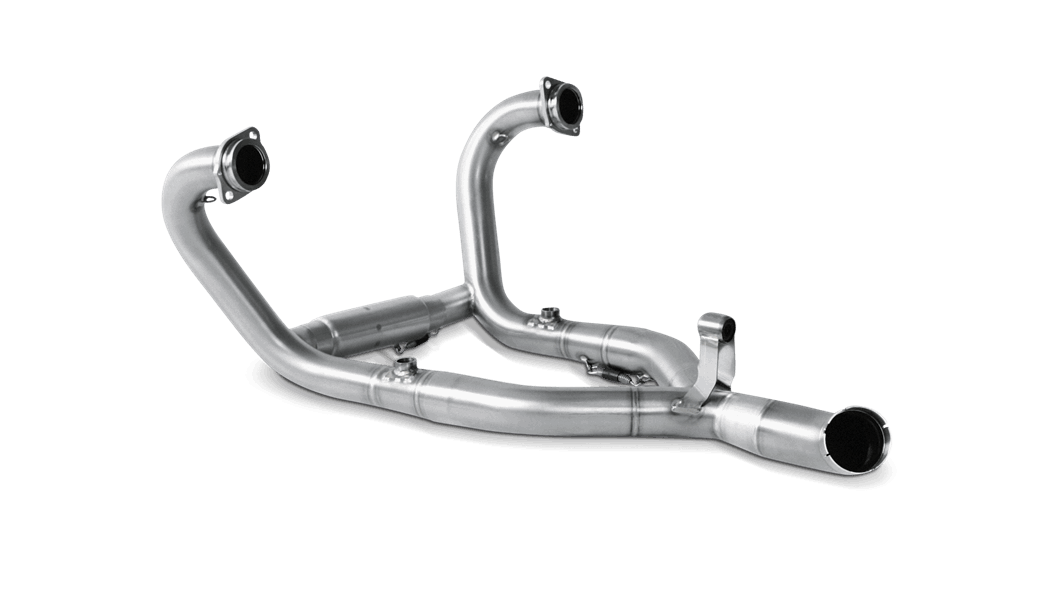 Akrapovič Optional Header (SS) BMW R NINET Urban G/S 2021-2023