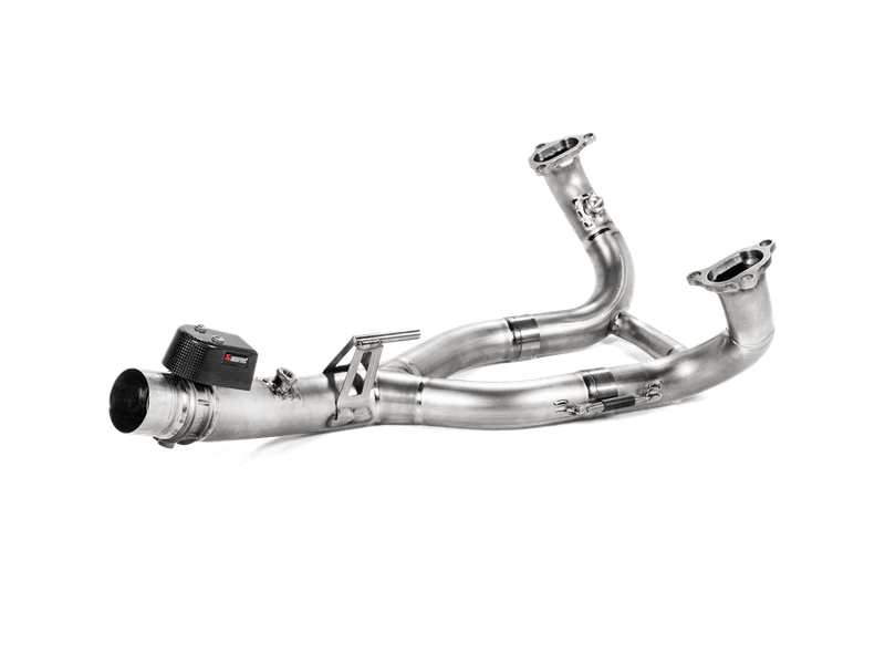 Akrapovič Optional Header (SS) BMW R 1250 RT 2019-2023