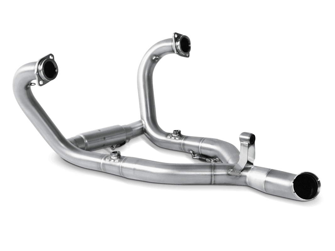 Akrapovič Optional Header (SS) BMW R 1200 GS ADVENTURE 2010-2013