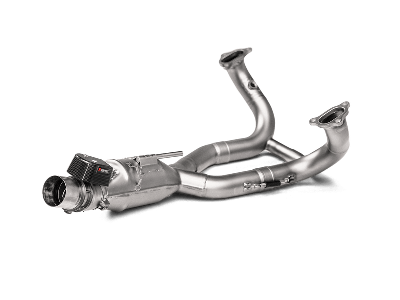 Akrapovič Optional Header (Titanium) BMW R 1250 R 2019-2024