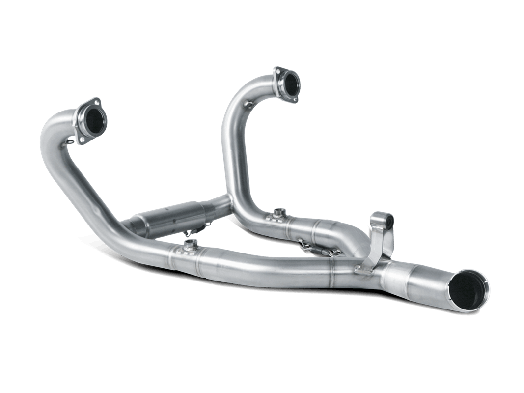 Akrapovič Optional Header (SS) BMW R 1200 GS ADVENTURE 2004-2009