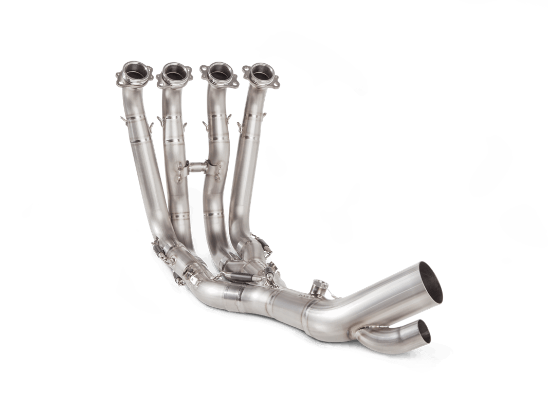 Akrapovič Optional Header (SS) BMW S 1000 RR / M 1000 RR 2017-2018