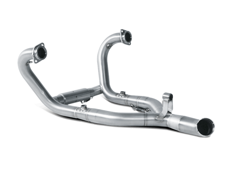 Akrapovič Optional Header (SS) BMW R 1200 GS 2004-2009