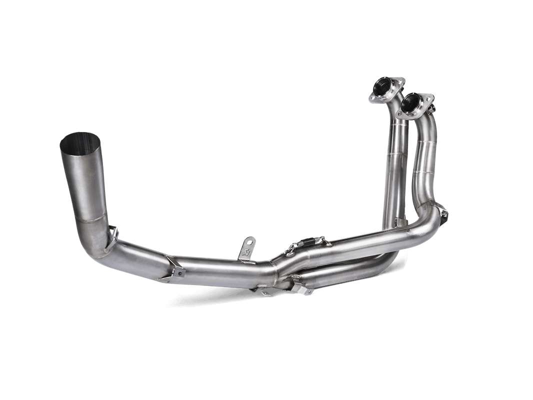 Akrapovič Optional Header (SS) Aprilia Tuareg 660 2022-2024