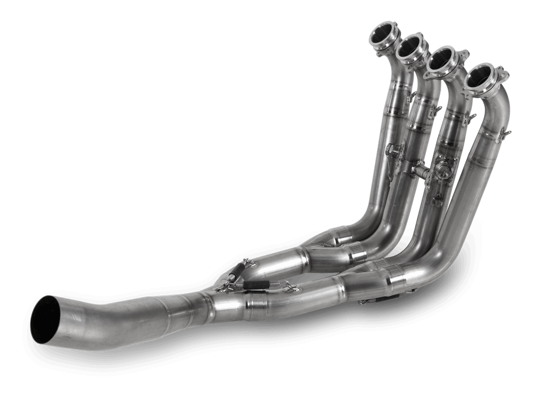 Akrapovič Optional Header (SS) BMW S 1000 RR / M 1000 RR 2010-2014