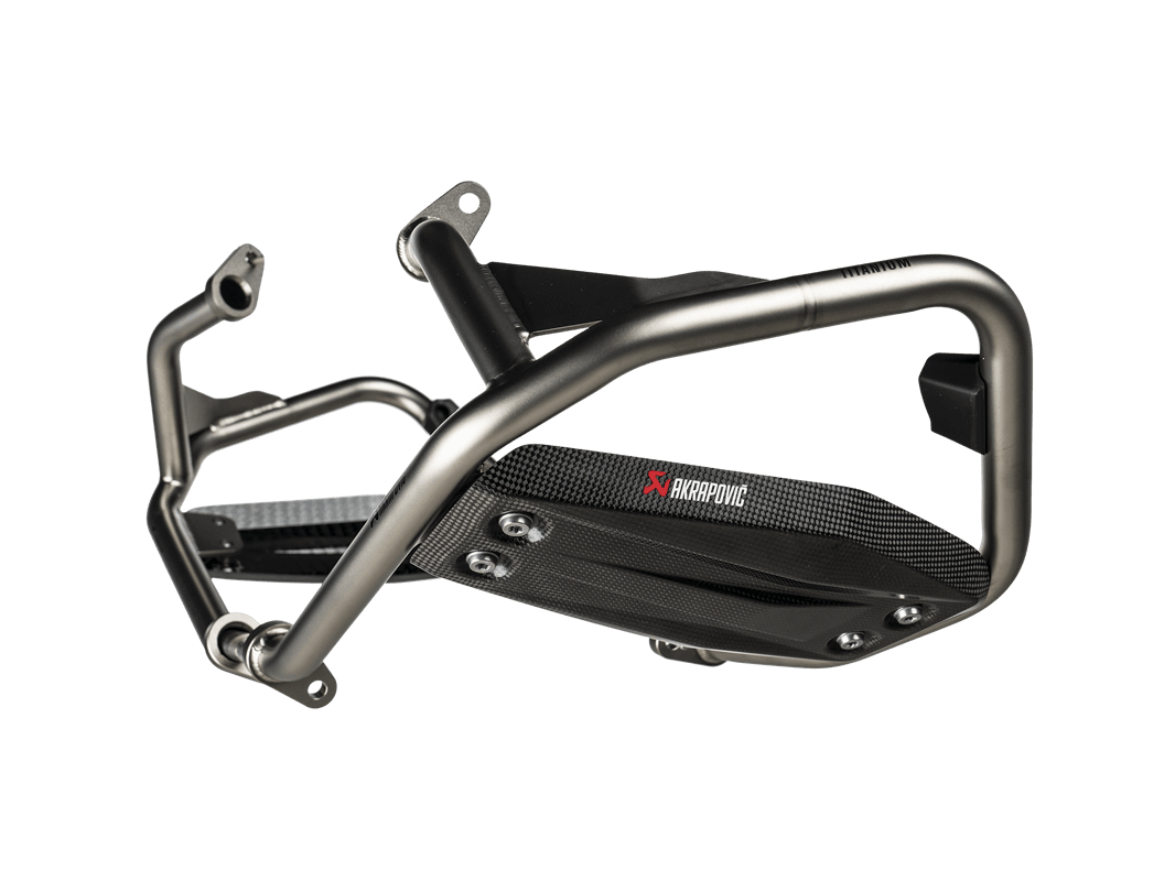 Akrapovič Protection Bar Set (Titanium) BMW R 1300 GS / ADVENTURE 2023-2025