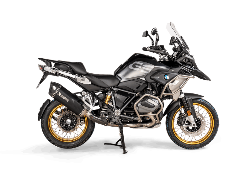 Akrapovič Lower Protection Bar Set (Titanium) BMW R 1250 GS / ADVENTURE 2019-2023
