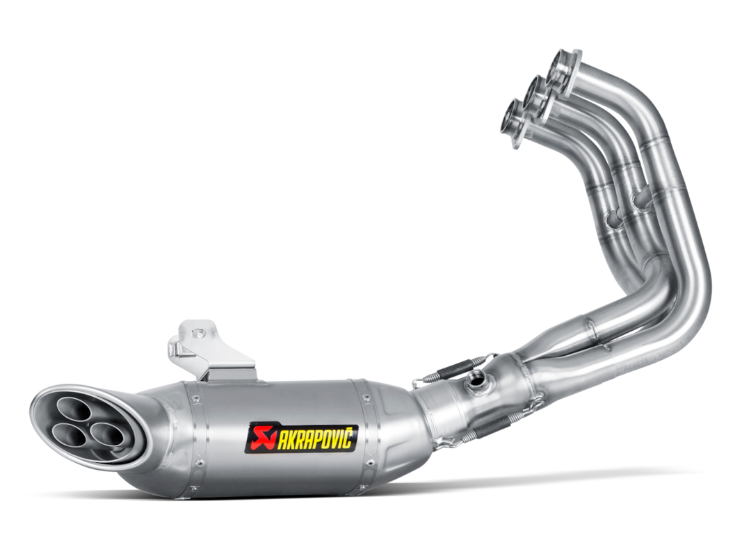 Akrapovič Racing Line (Titanium) Yamaha MT-09/FZ-09 2014-2016