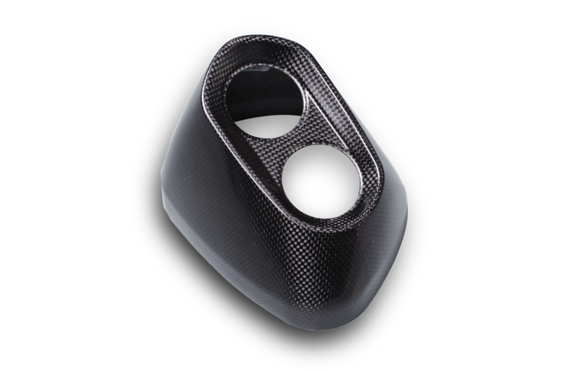 Akrapovič OEM BMW End Cap (Carbon) BMW R 1200 GS ADVENTURE 2013-2018