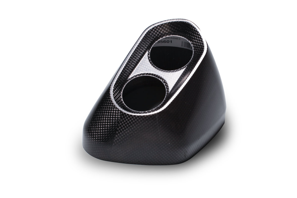 Akrapovič OEM BMW End Cap (Carbon) BMW R 1200 GS ADVENTURE 2013-2018