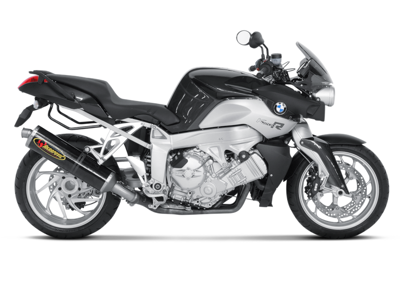 Akrapovič Slip-On Line (Carbon) K 1200 R BMW K 1200 R 2005-2008