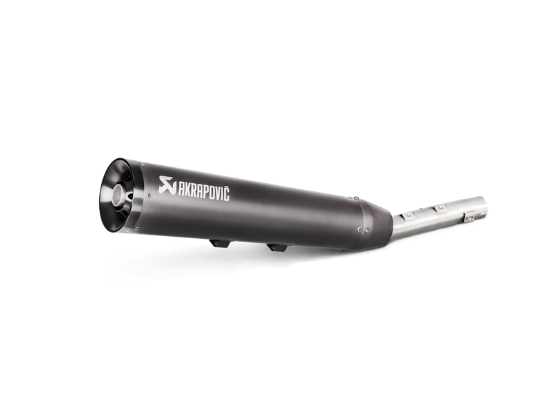 Akrapovič Slip-On Line (SS) Yamaha XV950/R/Racer 2017-2020